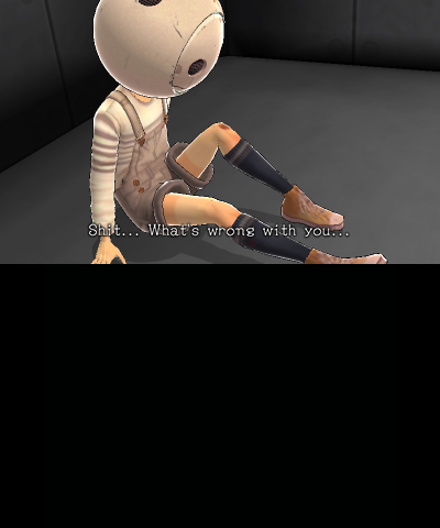 Zero Time Dilemma screenshot 4 for Nintendo 3DS